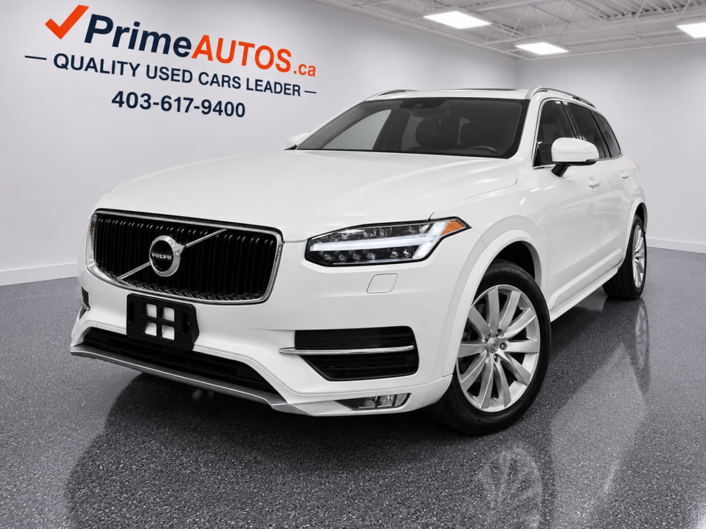 2019 VOLVO XC90